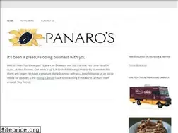 Sites similar to panaros.net