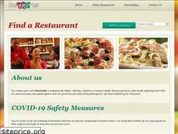 Sites similar to panarottisinternational.com