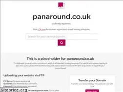 Sites similar to panaround.co.uk