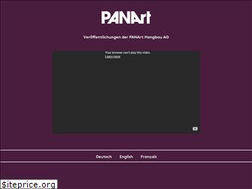 Sites similar to panart.ch