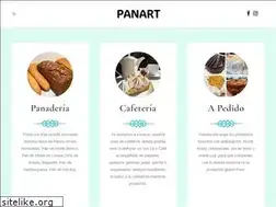 Sites similar to panart.cl