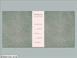 Sites similar to panartdeco.de