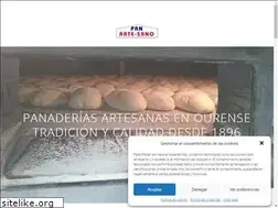 Sites similar to panarte-sano.com