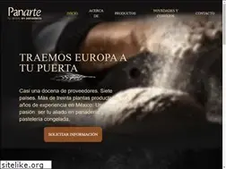 Sites similar to panarte.mx