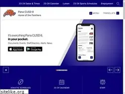 Sites similar to panaschools.com