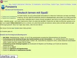 Sites similar to panasera.de