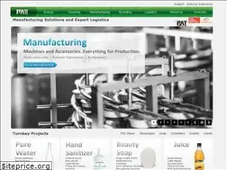 Sites similar to panasia-exports.com