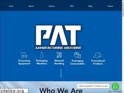 Sites similar to panasia-tech.com