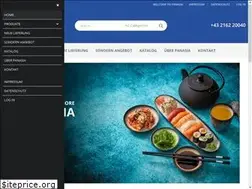 Sites similar to panasia.at