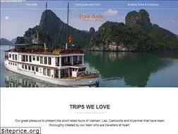 Sites similar to panasiaadventures.com