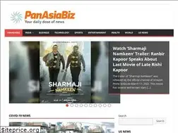 Sites similar to panasiabiz.com