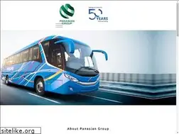 Sites similar to panasiangroup.com