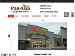 Sites similar to panasiasupermarket.com