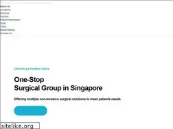 Sites similar to panasiasurg.com