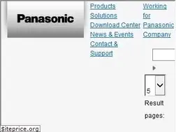 Sites similar to panasonic-electric-works.com