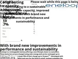 Sites similar to panasonic-eneloop.eu