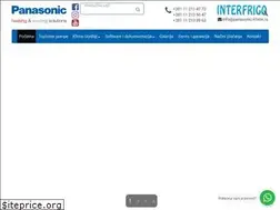 Sites similar to panasonic-klime.rs