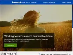 Sites similar to panasonic-la.com