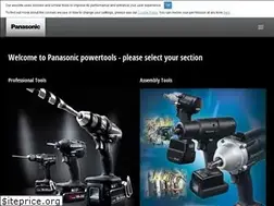 Sites similar to panasonic-powertools.eu