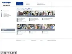 Sites similar to panasonic-service-berlin.de
