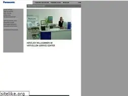 Sites similar to panasonic-service.de