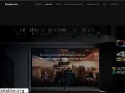 Sites similar to panasonic-service.es