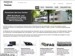 Sites similar to panasonic-wps-chemnitz.de