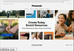 Sites similar to panasonic.ae