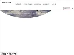 Sites similar to panasonic.aero