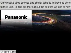 Sites similar to panasonic.ca