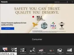 Sites similar to panasonic.com.my