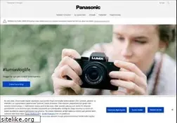 Sites similar to panasonic.com.tr