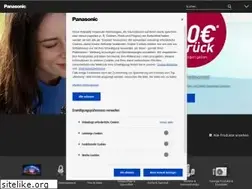 Sites similar to panasonic.de
