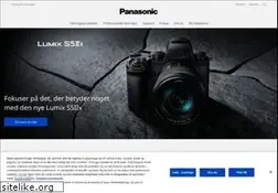 Sites similar to panasonic.dk