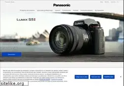 Sites similar to panasonic.es