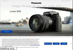 Sites similar to panasonic.fr