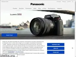 Sites similar to panasonic.it