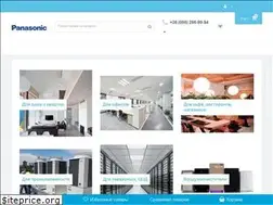 Sites similar to panasonic.kh.ua