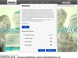 Sites similar to panasonic.net