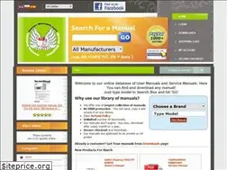 Sites similar to panasonic.owner-manuals.com