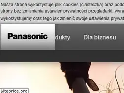 Sites similar to panasonic.pl