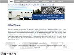 Sites similar to panasoniccarbon.co.in