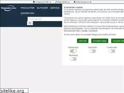 Sites similar to panasoniccenter.dk