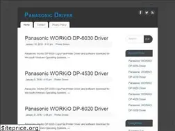 Sites similar to panasonicdriver.com