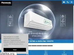 Sites similar to panasonicklima.net