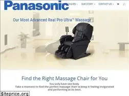 Sites similar to panasonicmassage.com