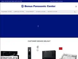 Sites similar to panasonicmedan.com
