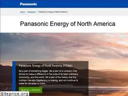 Sites similar to panasonicnv.com