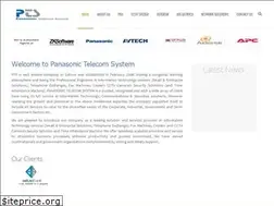 Sites similar to panasonicpts.com