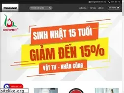 Sites similar to panasonicsenviet.com